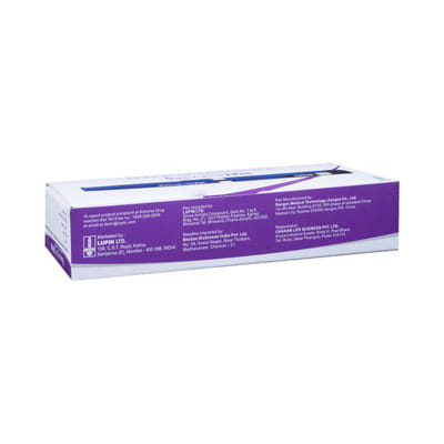 Basugine Pen Box Of 1 Device