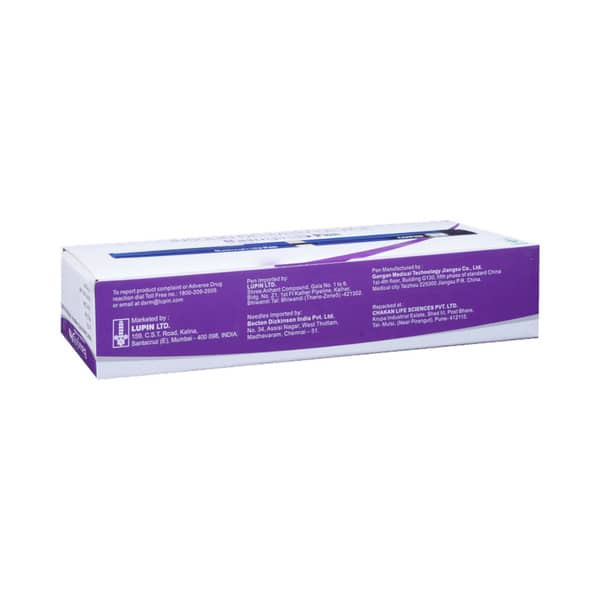 Basugine Pen Box Of 1 Device