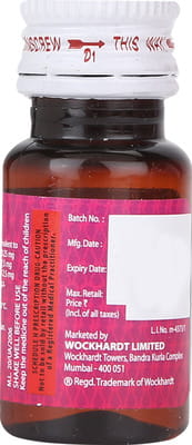 Bro Zedex Ls Bottle Of 15ml Oral Drops