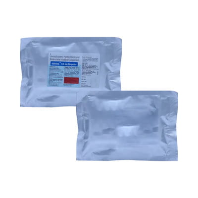 Derisal 0.5mg 2ml Packet Of 7 Respules