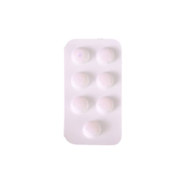Exinia 25mg Strip Of 7 Tablets