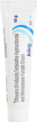 Keto 4s Tube Of 15gm Cream
