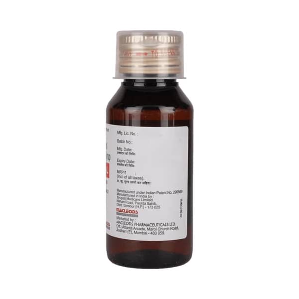 Montemac L Bottle Of 60ml Syrup