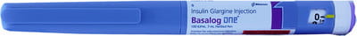 Basalog One 100iu Pre Filled Pen Of 3ml Solution For Injection