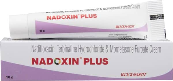Nadoxin Plus Cream