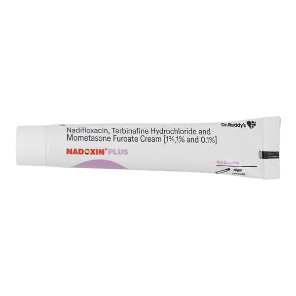 Nadoxin Plus Cream