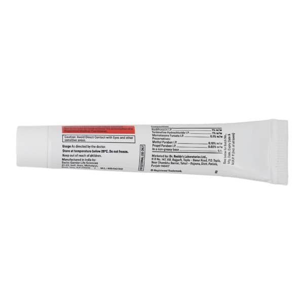 Nadoxin Plus Cream