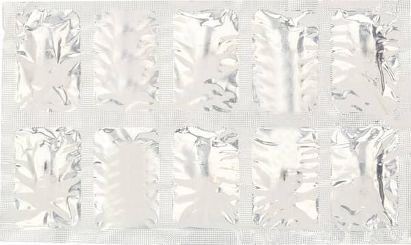 Gutwin 550Mg Tablet