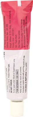 Fusiwal Tube Of 15gm Cream