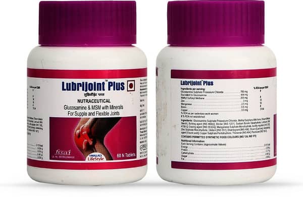 Lubrijoint Plus Tablet