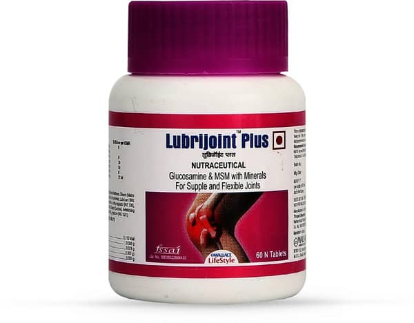 Lubrijoint Plus Tablet