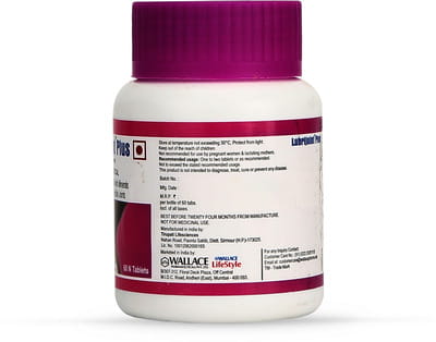 Lubrijoint Plus Bottle Of 60 Tablets