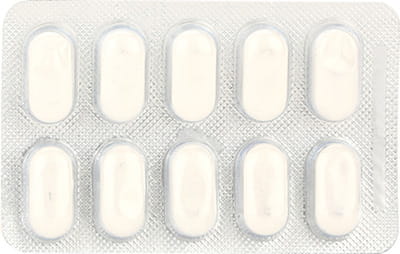 Kelcer Plus Strip Of 10 Tablets