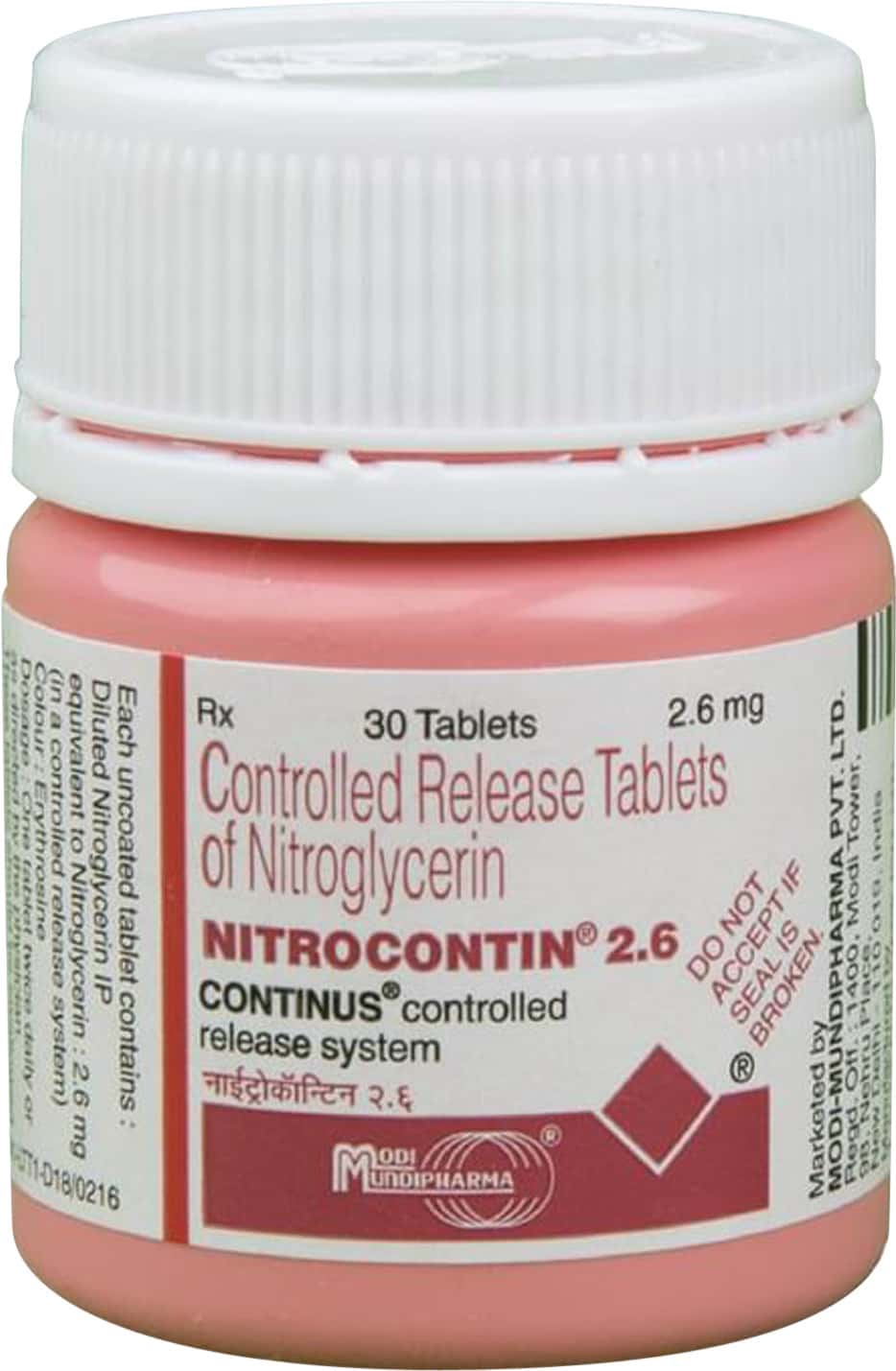 nitrocontin 2