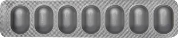 Olmat Mt 50Mg Strip Of 7 Tablets