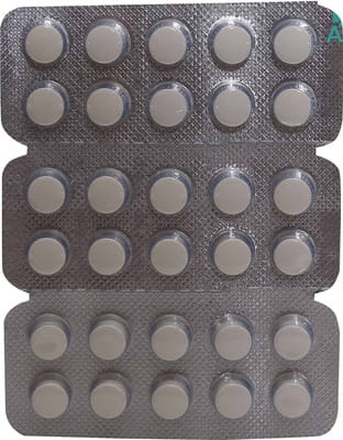 Pentanerv Nt 100mg Strip Of 10 Tablets