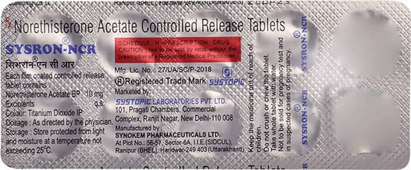 साय्स्रोन एनसीआर टैबलेट