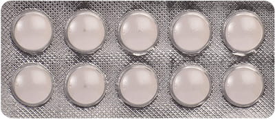 Sysron Ncr 10mg Strip Of 10 Tablets