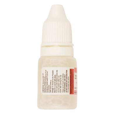 Tobaren Dm Bottle Of 10ml Eye Drops