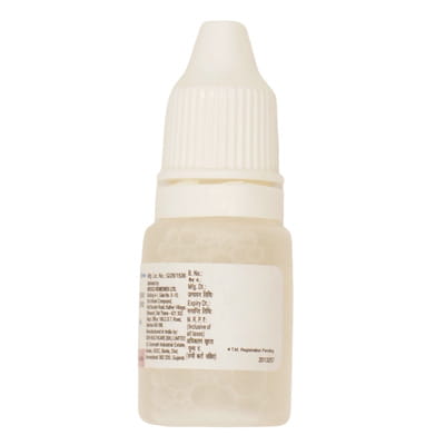 Tobaren Dm Bottle Of 10ml Eye Drops