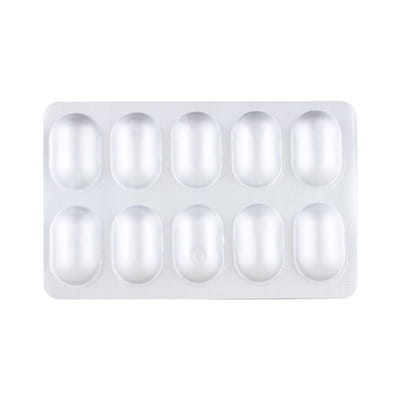 Pharcid Ls Strip Of 10 Capsules
