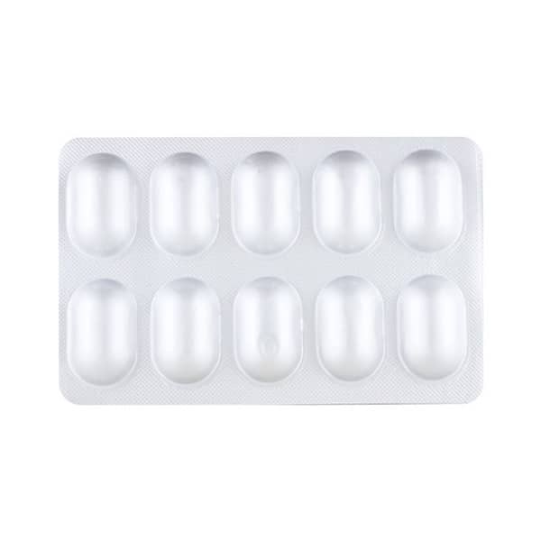 Pharcid Ls Strip Of 10 Capsules