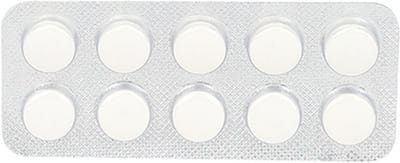 Nidagen Sr 200mg Strip Of 10 Tablets