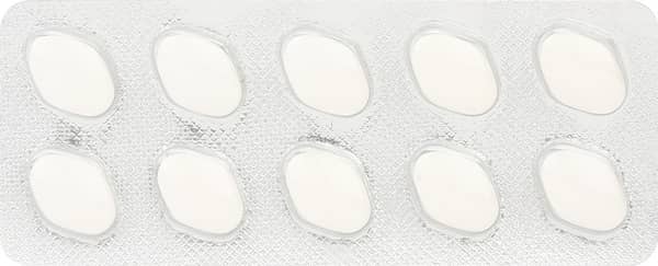 Nidagen Sr 300mg Strip Of 10 Tablets