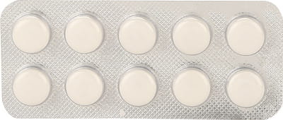 Powergest Sr 200mg Strip Of 10 Tablets