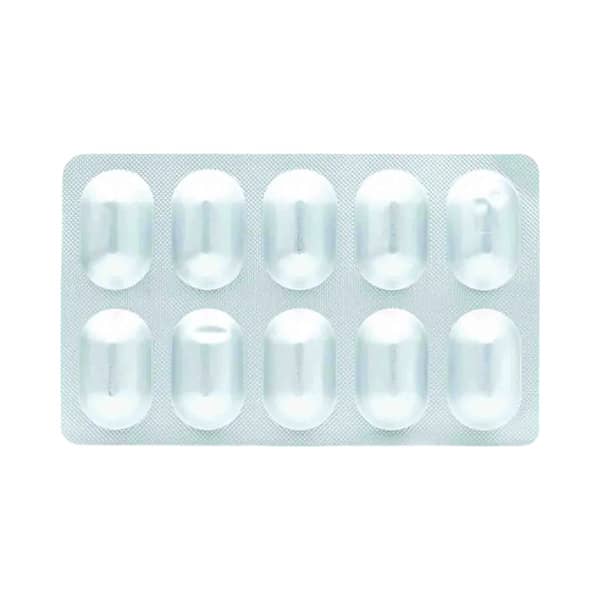 Chymomax Strip Of 10 Tablets