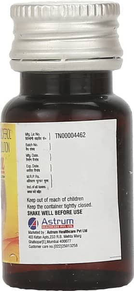 Dvital Bottle Of 15Ml Oral Solution