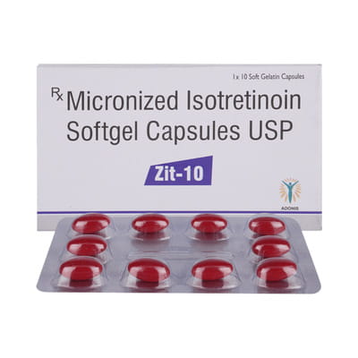 Zit10mg Tablets