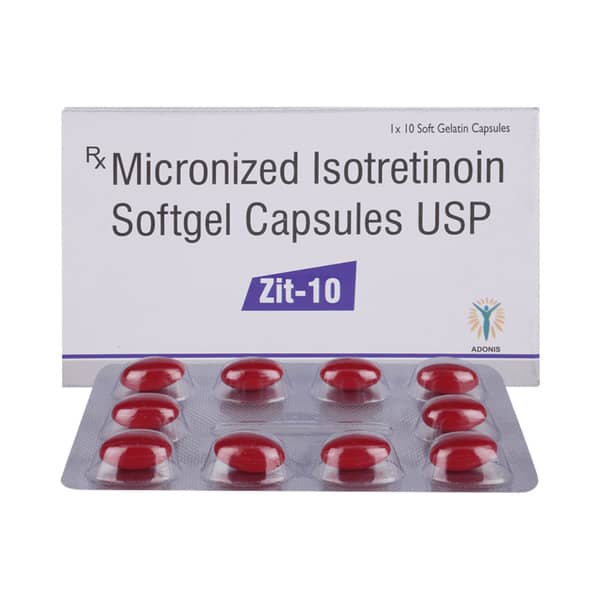 Zit10mg Tablets