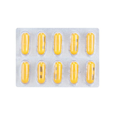 Elmox 500mg Capsules (Elder)