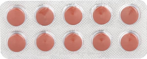 Clopizen 75Mg Strip Of 10 Tablets