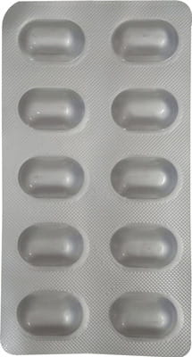 Disorb 50mg Strip Of 10 Tablets