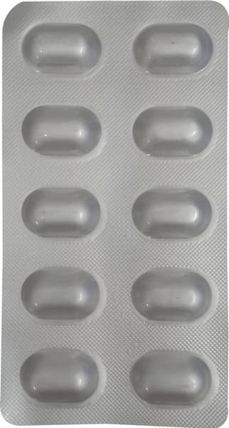 Disorb 50Mg Strip Of 10 Tablets