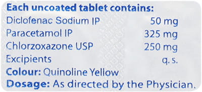 Eldofen Mr Strip Of 10 Tablets