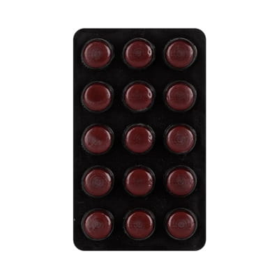 Elpress At Strip Of 15 Tablets