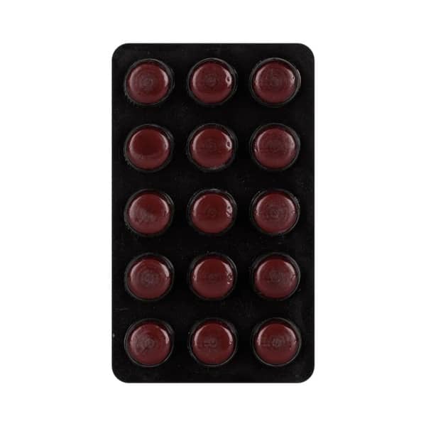 Elpress At Strip Of 15 Tablets