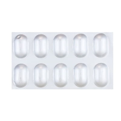 Metoder 50mg Strip Of 10 Tablets