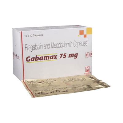 Gabamax M Capsules
