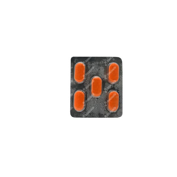 Levotas 500mg Strip Of 5 Tablets