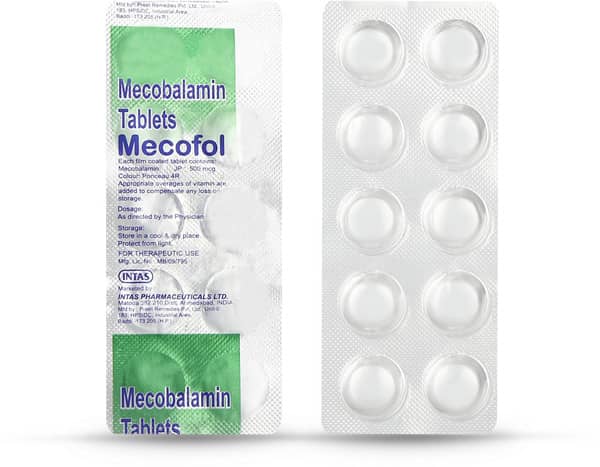 Mecofol Tablet