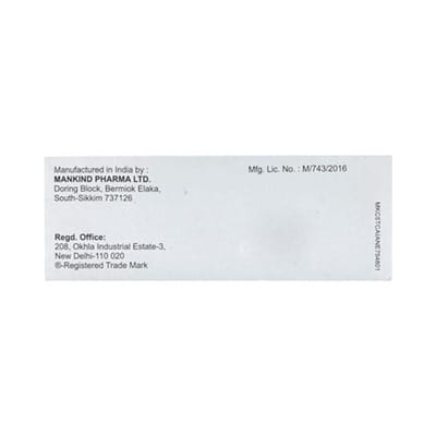 Lecopem M Strip Of 10 Tablets