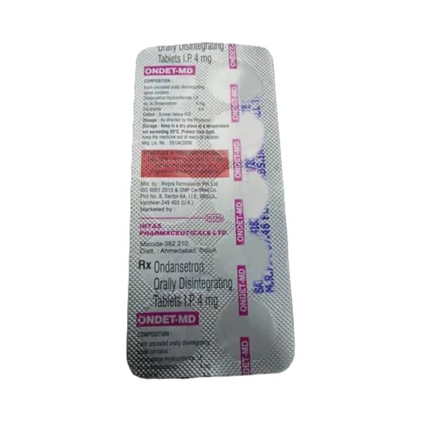 Ondet-MD Tablet