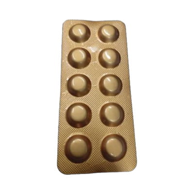 Ondet Md 4mg Strip Of 10 Tablets