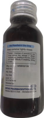 Pcm 250mg Bottle Of 60ml Suspension