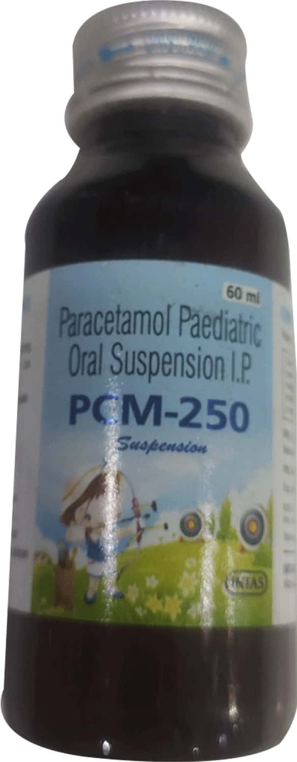 Pcm 500 Pcm 250 MG Suspension (60): Uses, Side Effects, Price & Dosage | PharmEasy