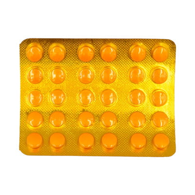 Pregvom Strip Of 10 Tablets
